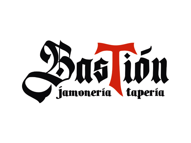 bastion-jamonería-taperia-logo