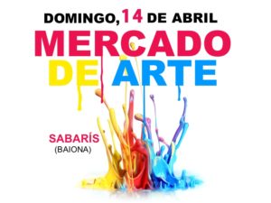 MERCADO ARTE SABARÍS 2019