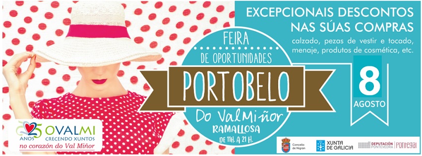 13ª Edición de la Feria de Oportunidades «PORTOBEL…