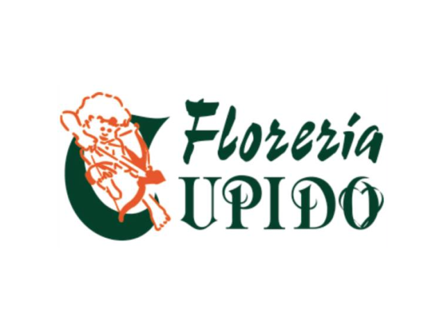 floreria cupido logo