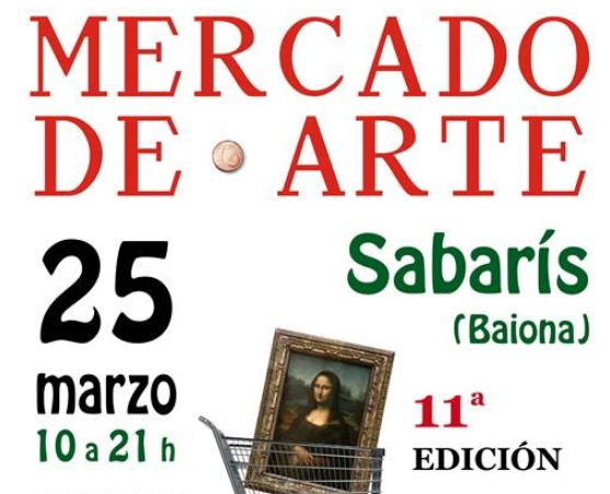 11 mercado del arte sabaris