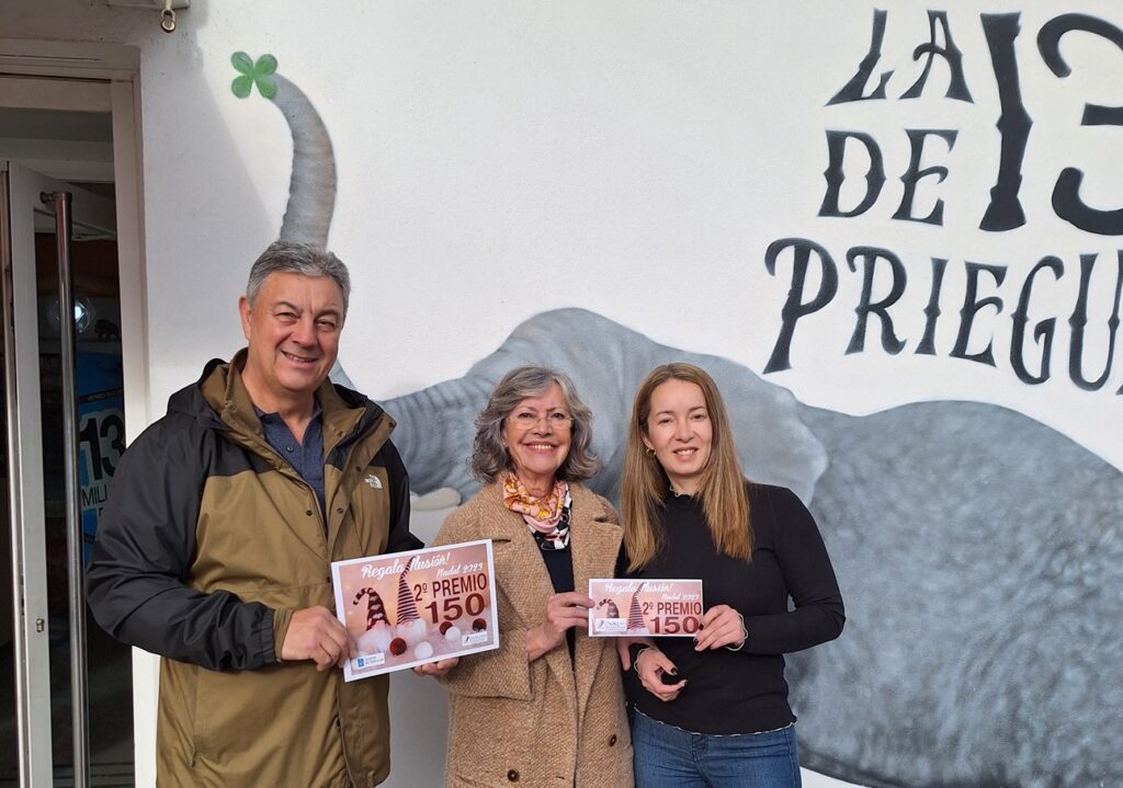 Entrega de premios Nadal 2023