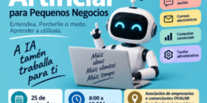 Formación práctica: Inteligencia artificial para pequeños negocios