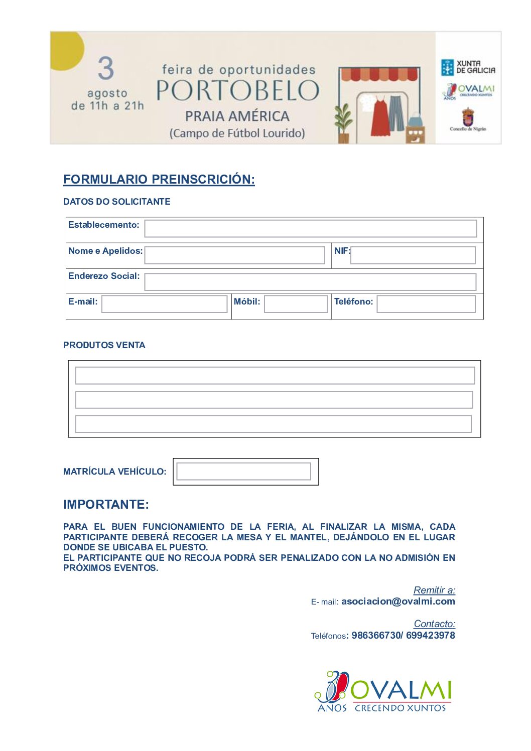 Abiertas las inscripciones de la 21ª Edición de la…