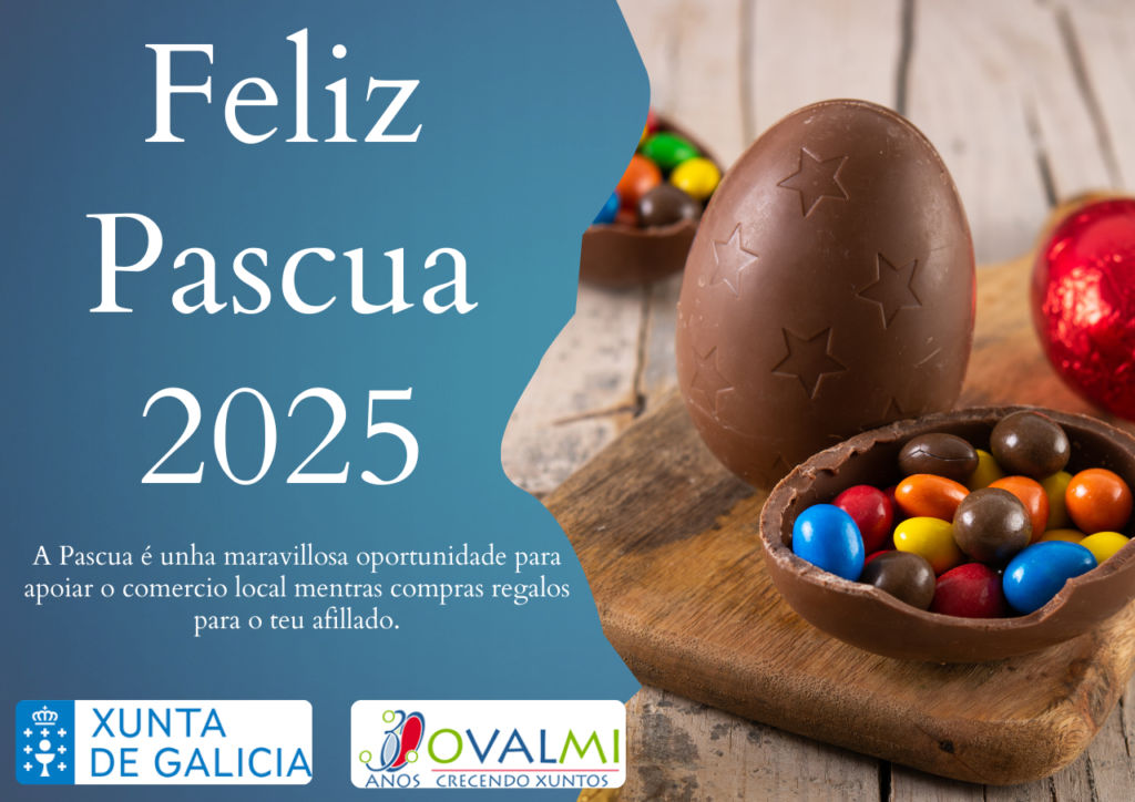 Feliz Pascua 2025!