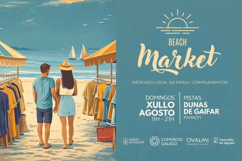 BEACH MARKET 2026: Abierto el plazo de preinscripc&hellip;