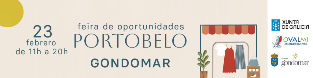 20ª Edición de la Feria de Oportunidades «PORTOBEL…