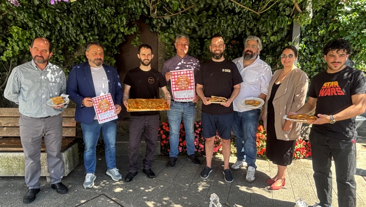 Presentación de la 10ª Edición de la «Festa da Emp…